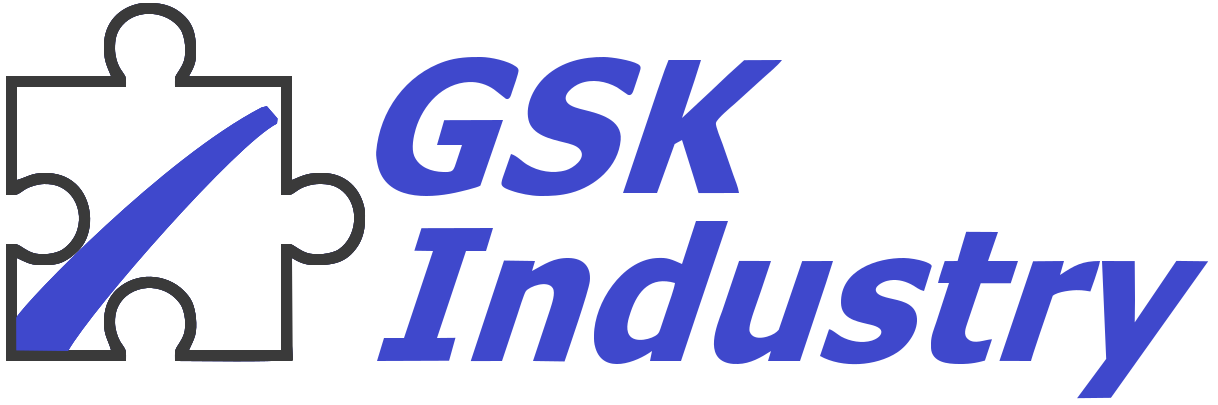 Logo GSK Industry