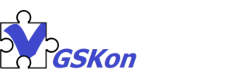 Logo GSKon