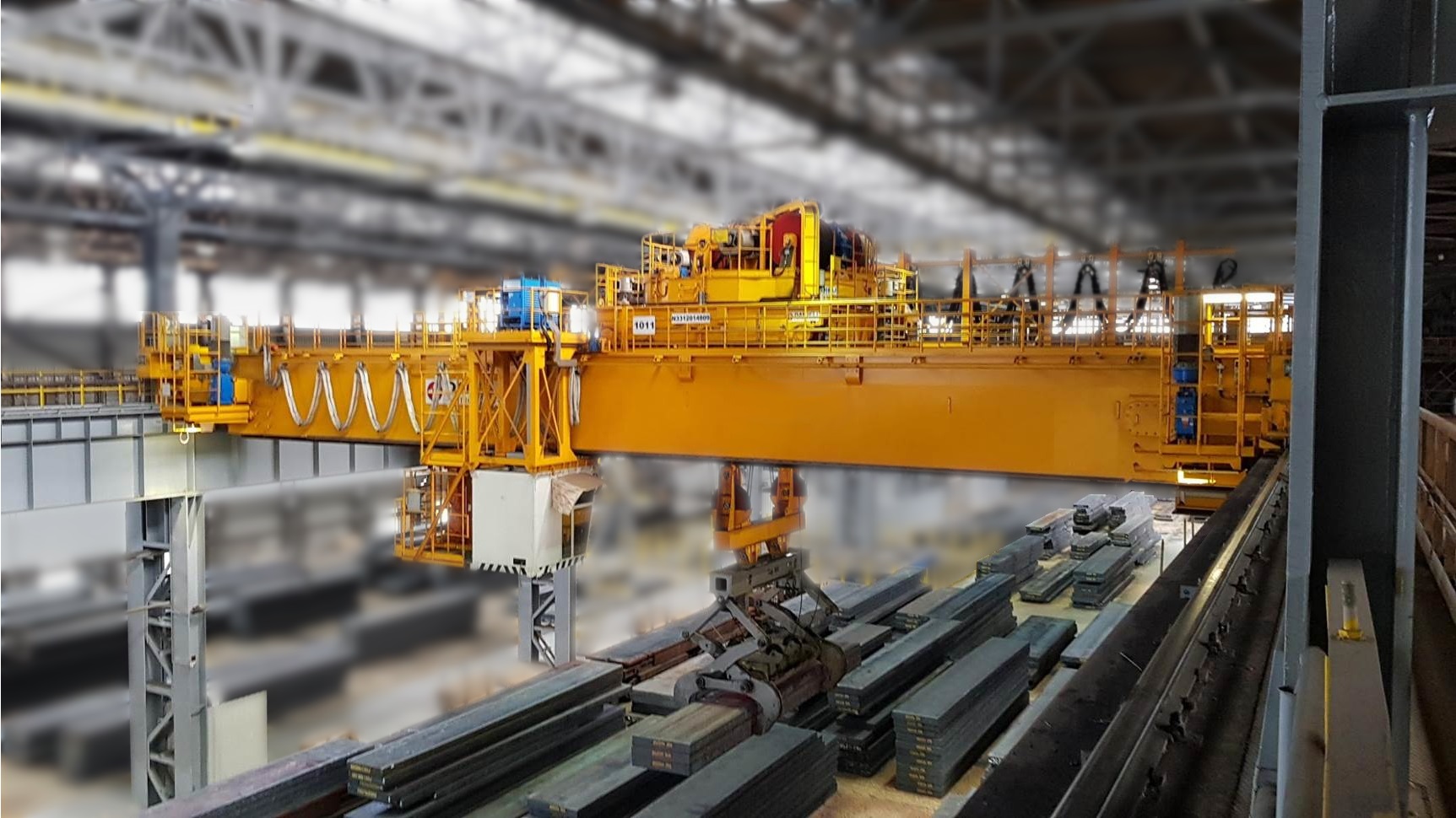 gantry crane